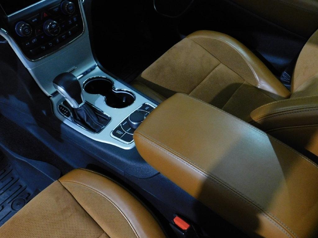 Jeep Grand Cherokee SRT 4WD 2018