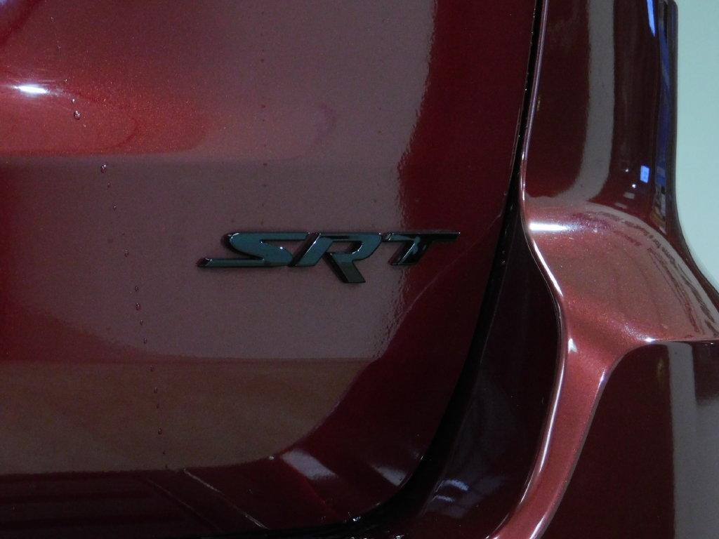 Jeep Grand Cherokee SRT 4WD 2018