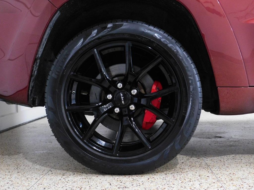 Jeep Grand Cherokee SRT 4WD 2018