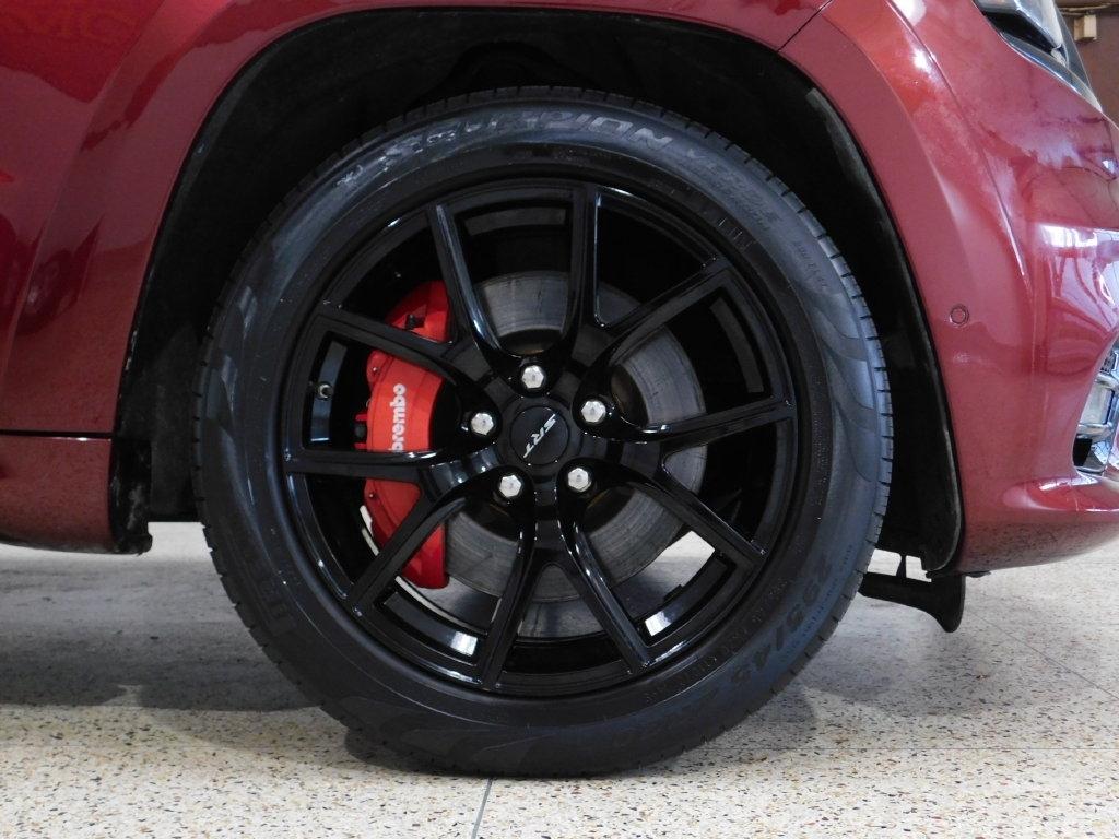 Jeep Grand Cherokee SRT 4WD 2018