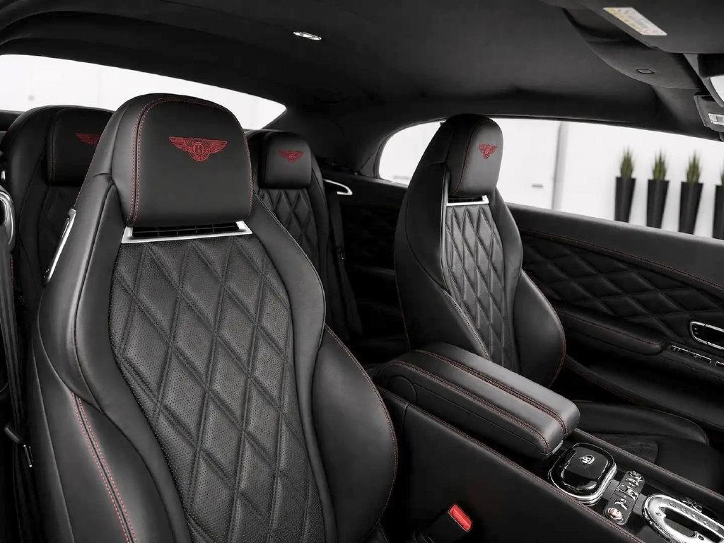 Bentley Continental GTC Convertible 2013