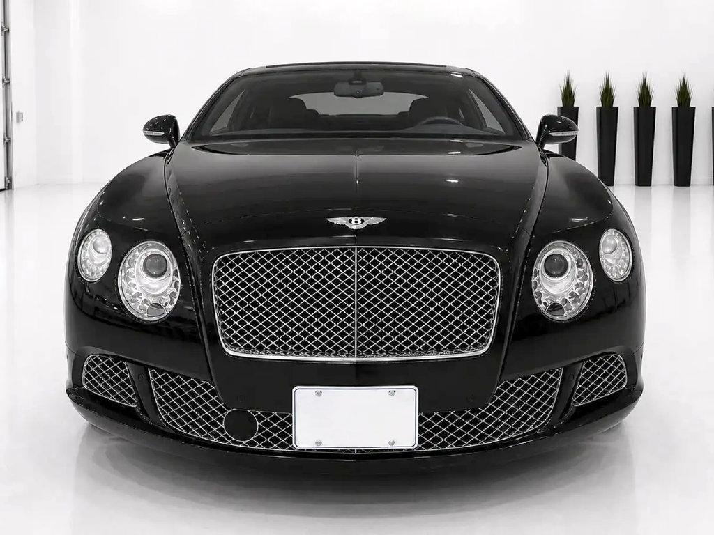Bentley Continental GTC  2013