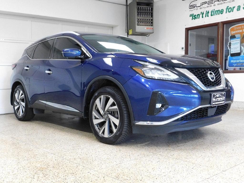 Nissan Murano SL AWD 2019