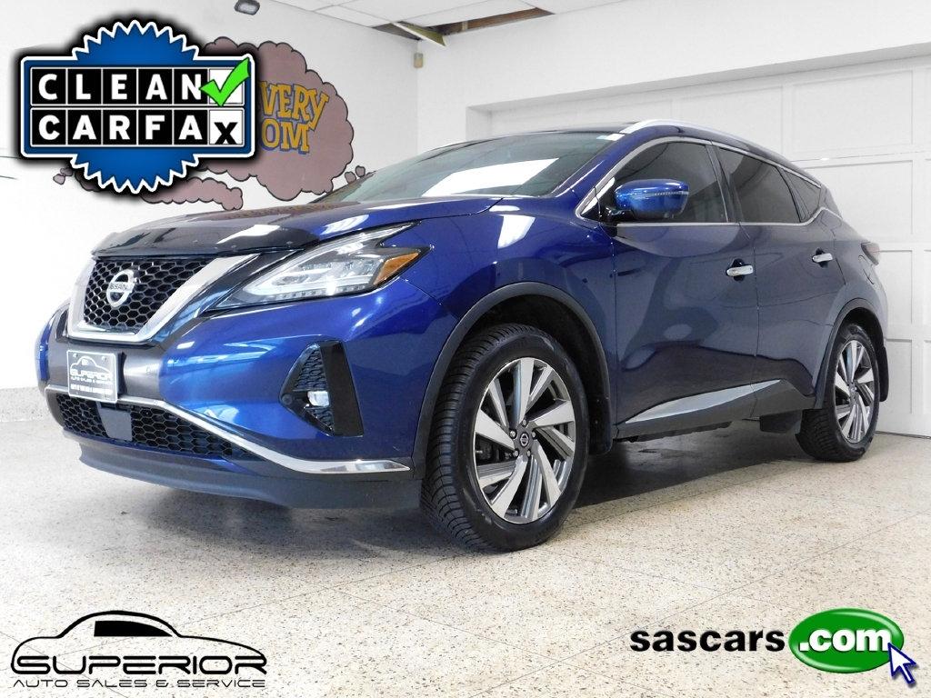 2019 Nissan Murano SL