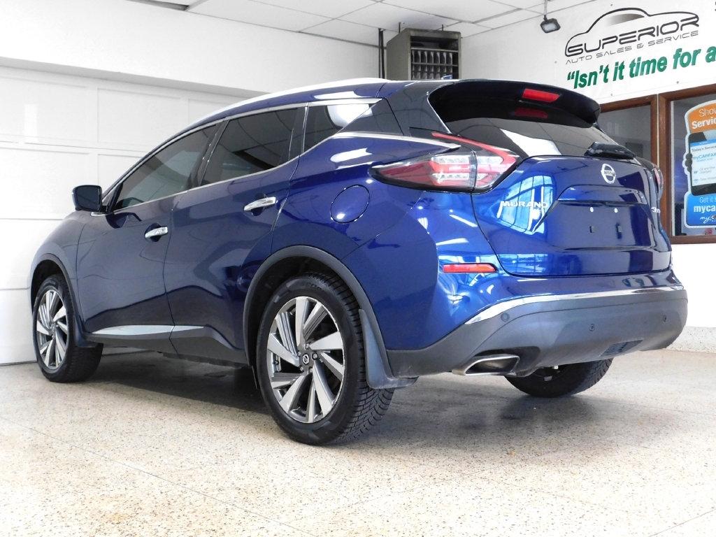 Nissan Murano SL AWD 2019
