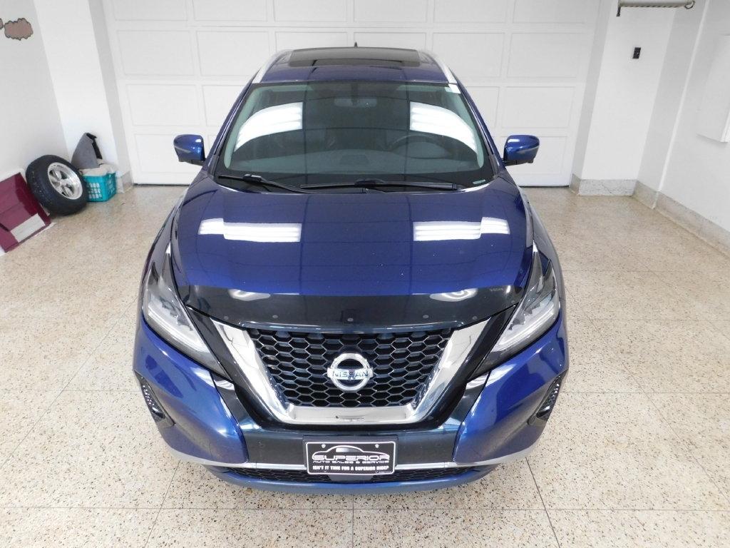 Nissan Murano SL AWD 2019