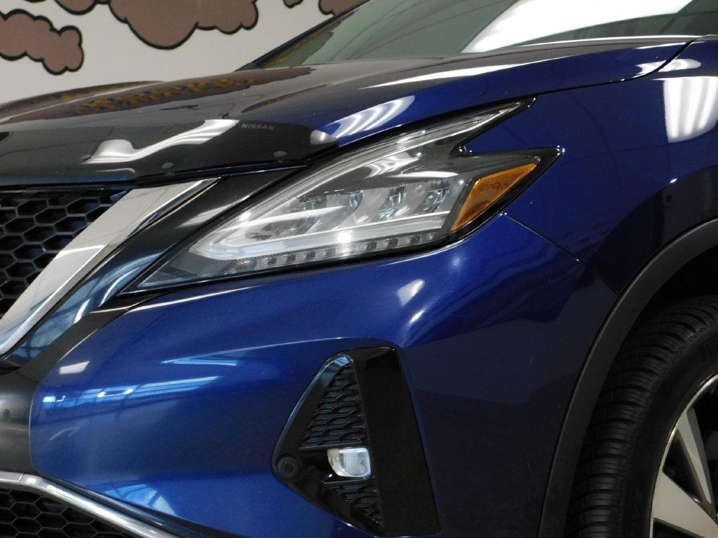 Nissan Murano SL AWD 2019