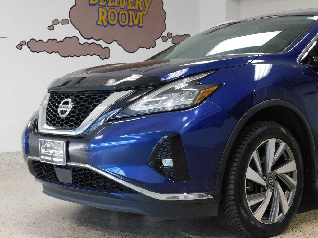 Nissan Murano SL AWD 2019