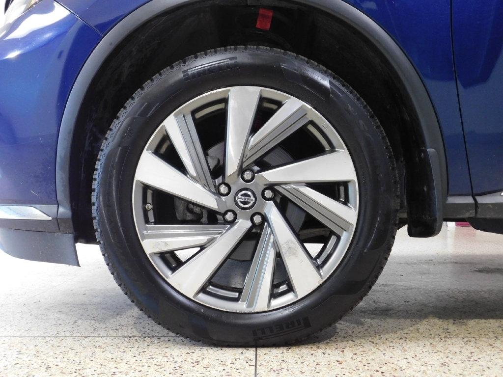 Nissan Murano SL AWD 2019