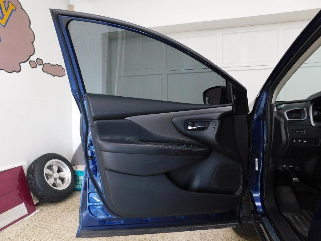 Nissan Murano SL AWD 2019