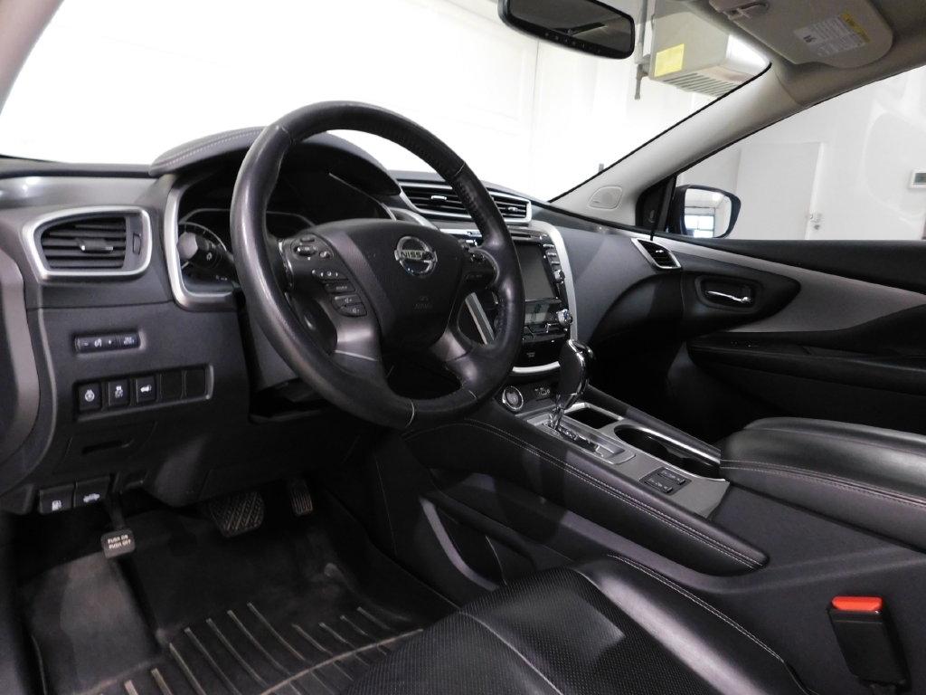 Nissan Murano SL AWD 2019