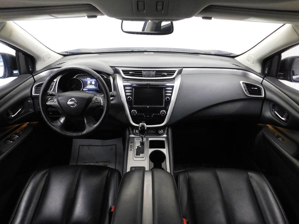 Nissan Murano SL AWD 2019