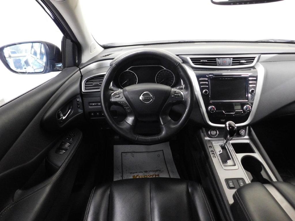 Nissan Murano SL AWD 2019