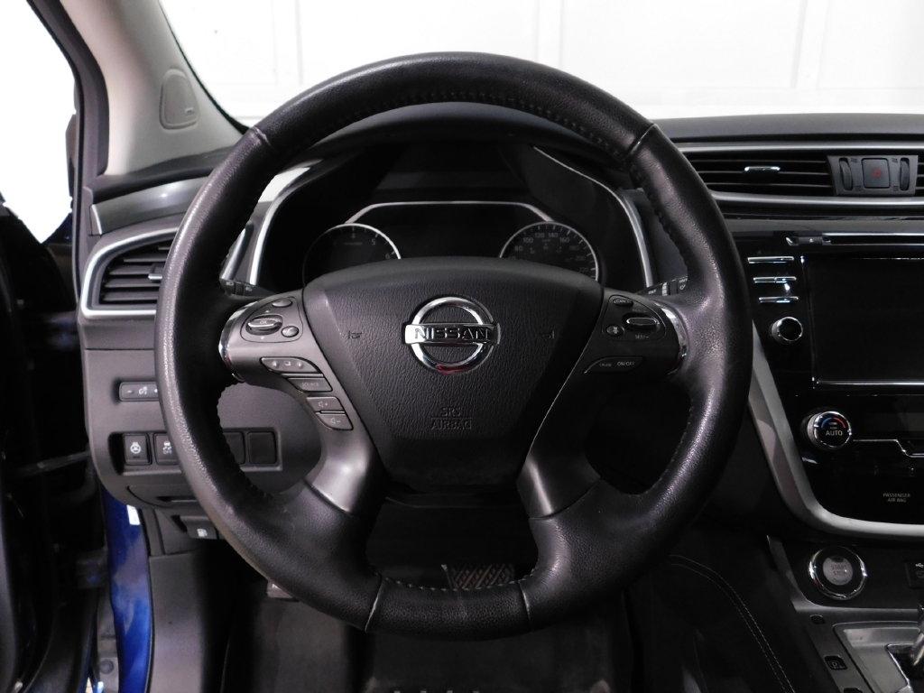 Nissan Murano SL AWD 2019