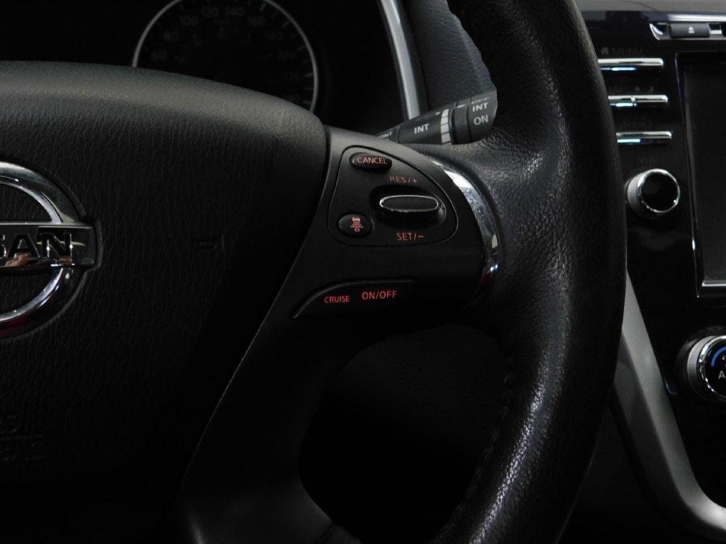 Nissan Murano SL AWD 2019