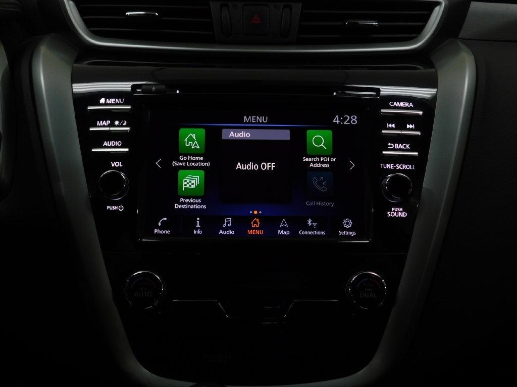 Nissan Murano SL AWD 2019