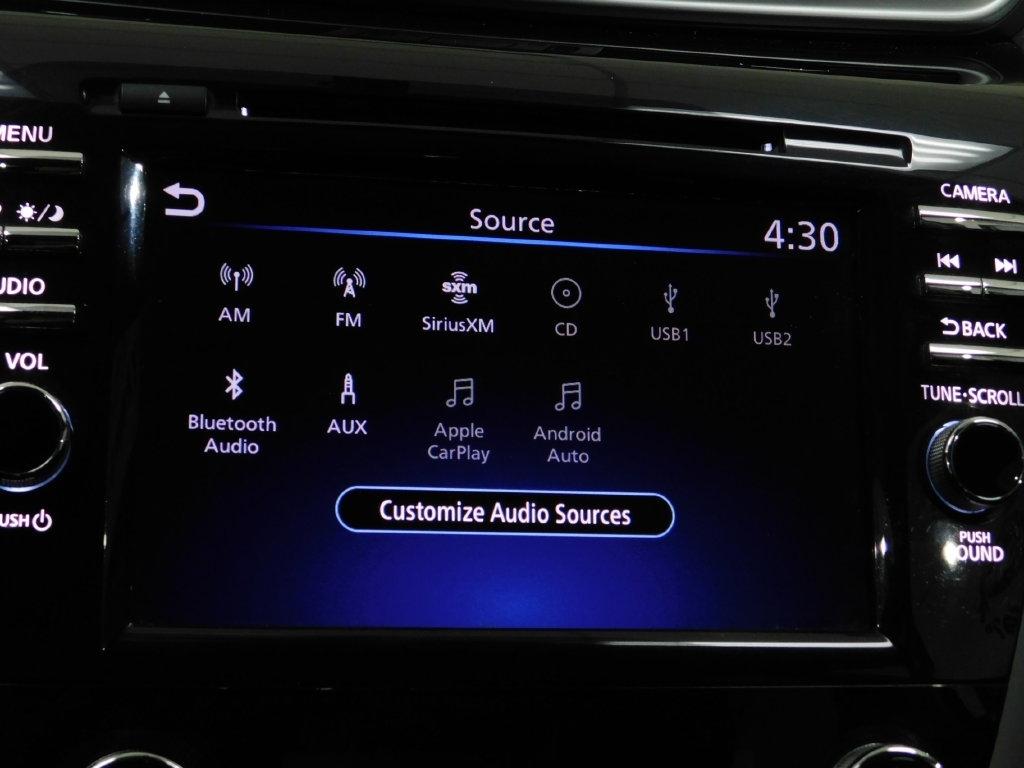 Nissan Murano SL AWD 2019