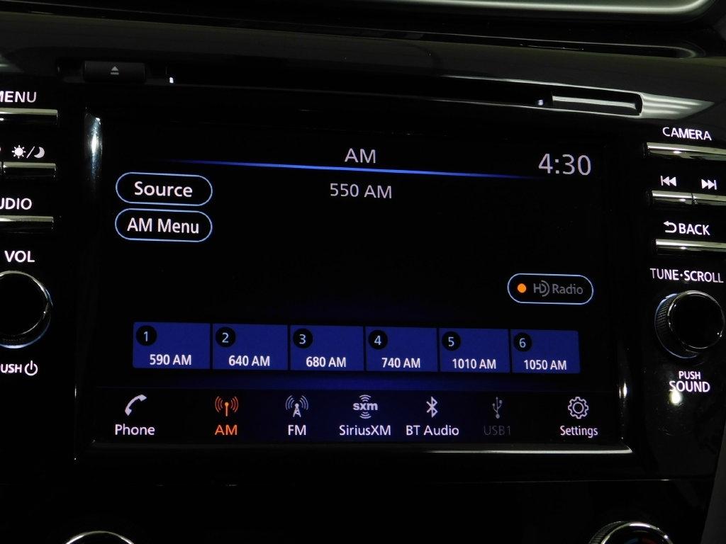 Nissan Murano SL AWD 2019