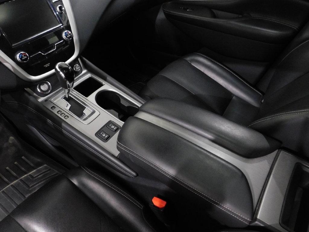 Nissan Murano SL AWD 2019