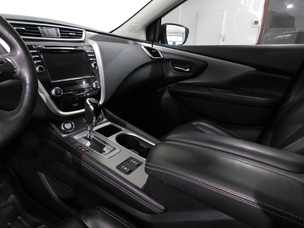 Nissan Murano SL AWD 2019