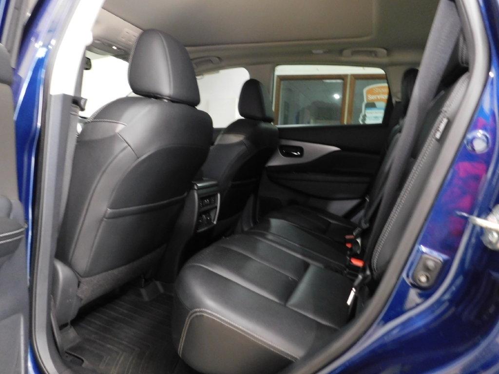 Nissan Murano SL AWD 2019