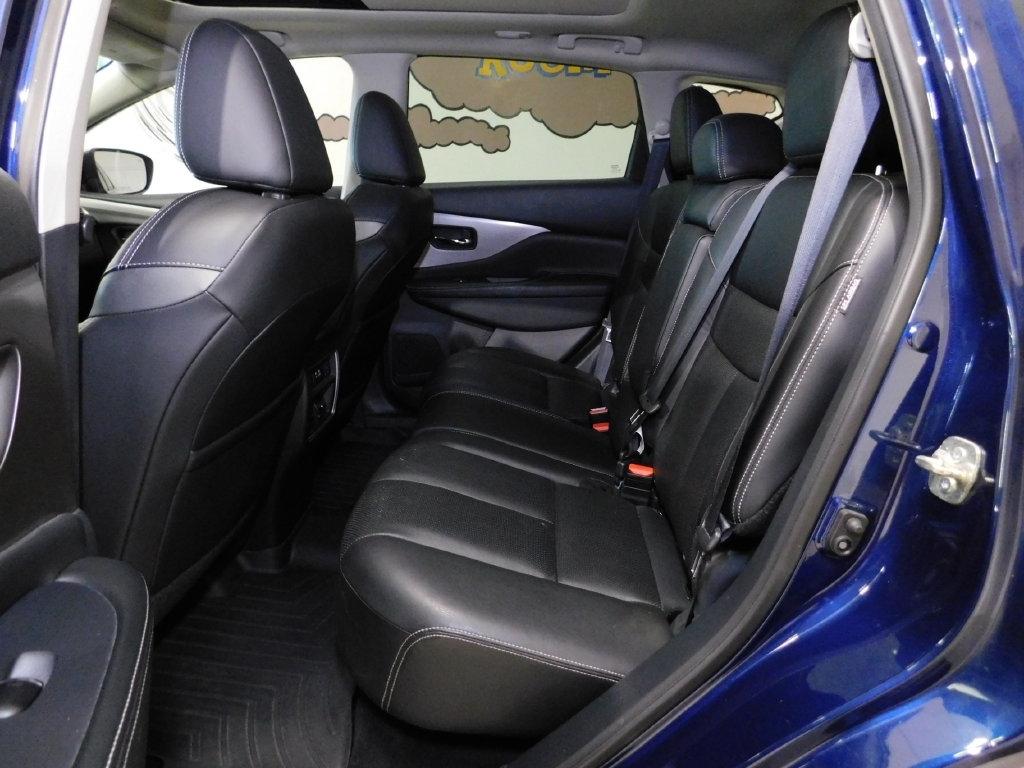 Nissan Murano SL AWD 2019