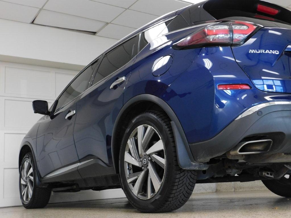 Nissan Murano SL AWD 2019