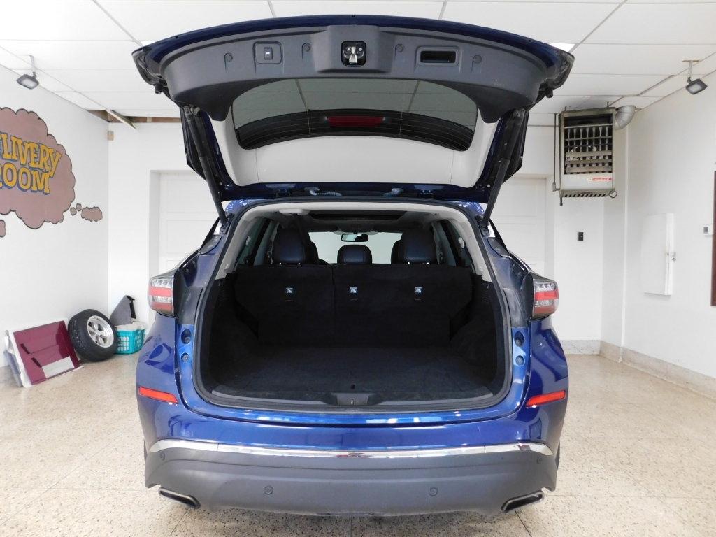 Nissan Murano SL AWD 2019