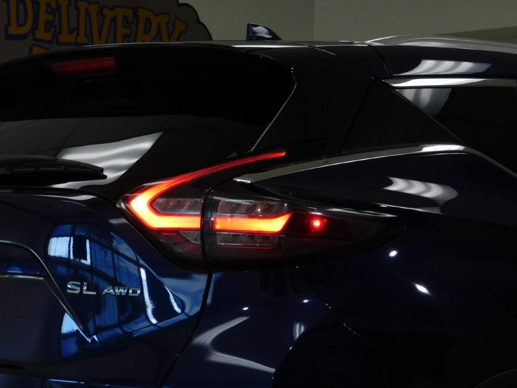 Nissan Murano SL AWD 2019