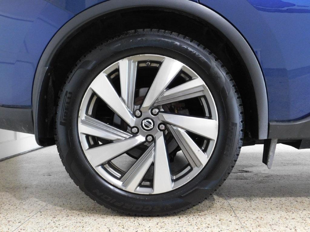 Nissan Murano SL AWD 2019