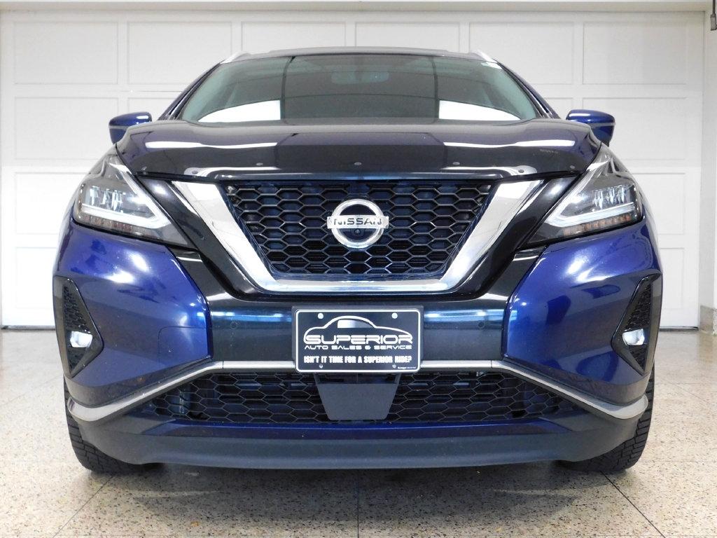 Nissan Murano SL AWD 2019