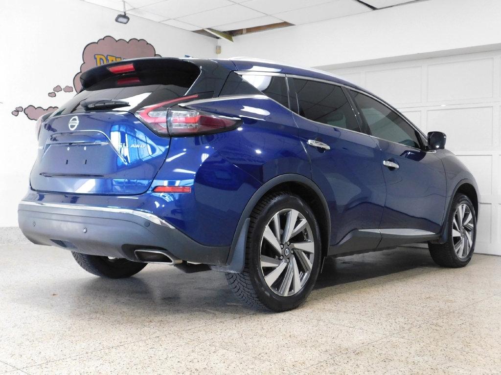 Nissan Murano SL AWD 2019