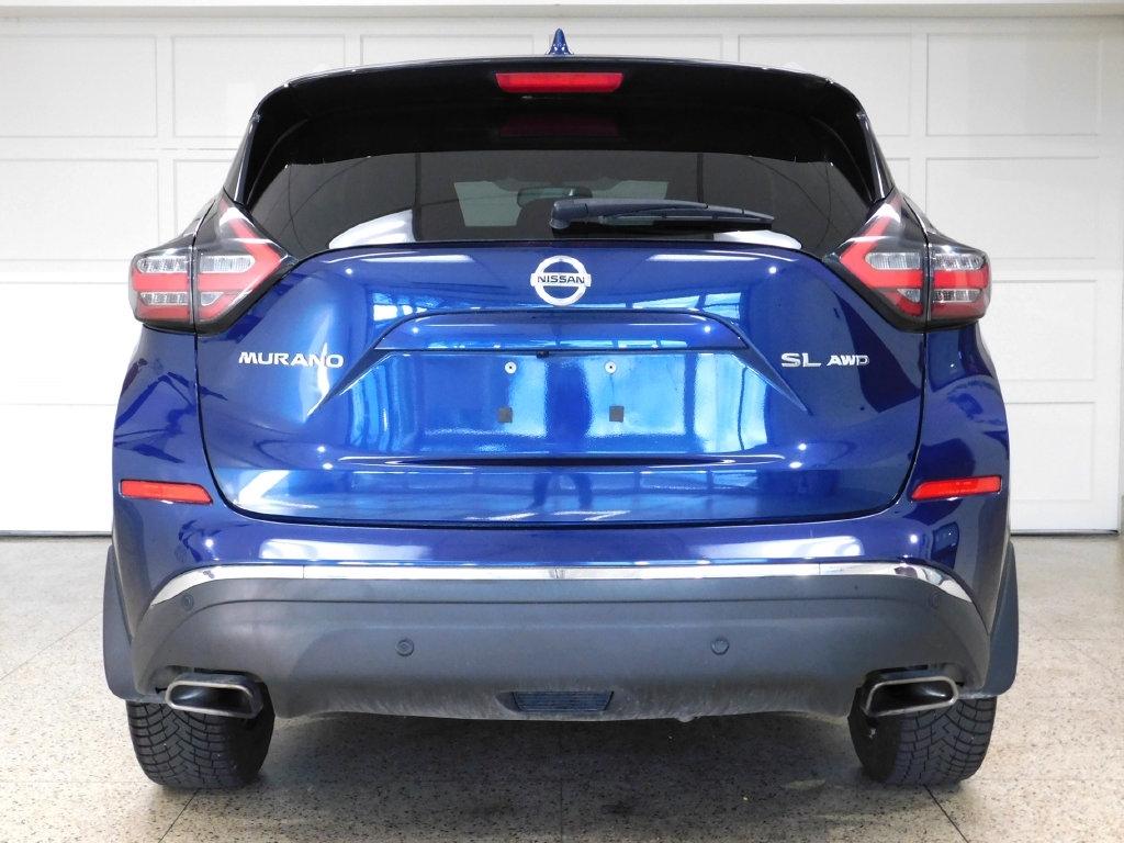 Nissan Murano SL AWD 2019