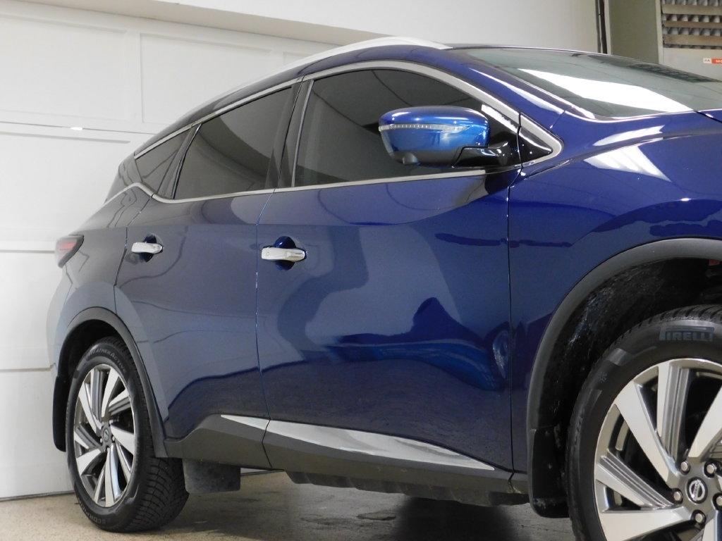 Nissan Murano SL AWD 2019