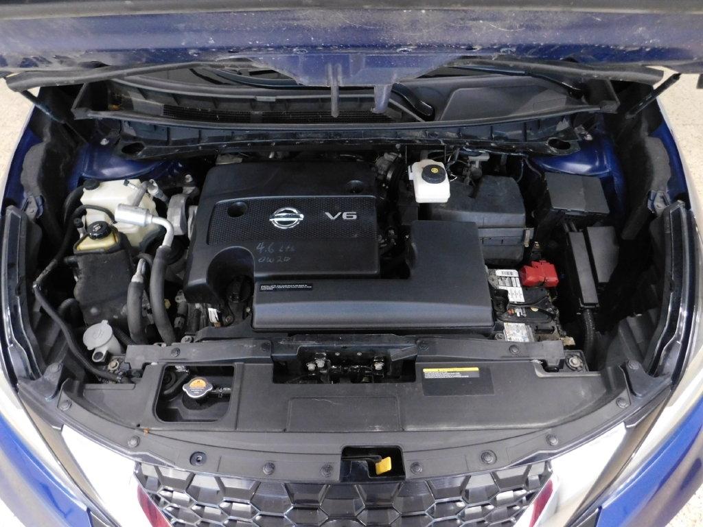 Nissan Murano SL AWD 2019