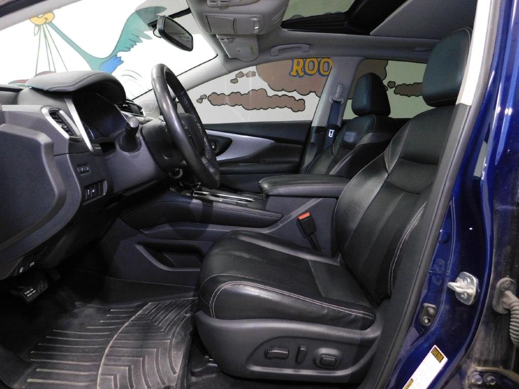 Nissan Murano SL AWD 2019