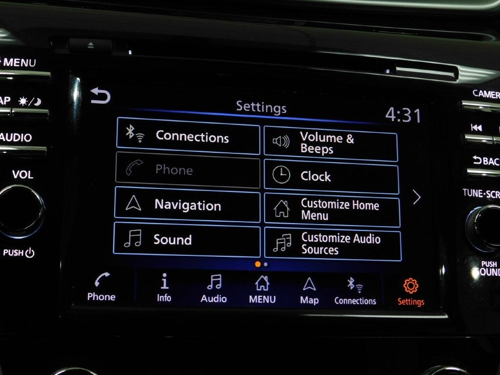 Nissan Murano SL AWD 2019