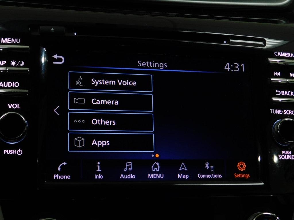 Nissan Murano SL AWD 2019