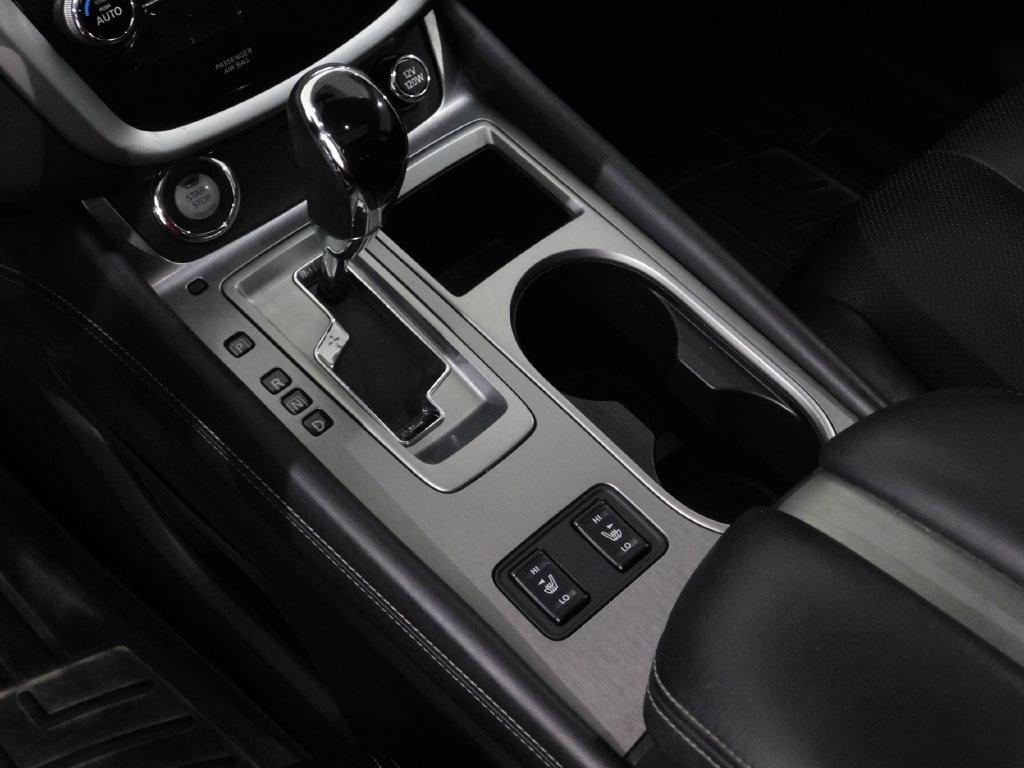 Nissan Murano SL AWD 2019