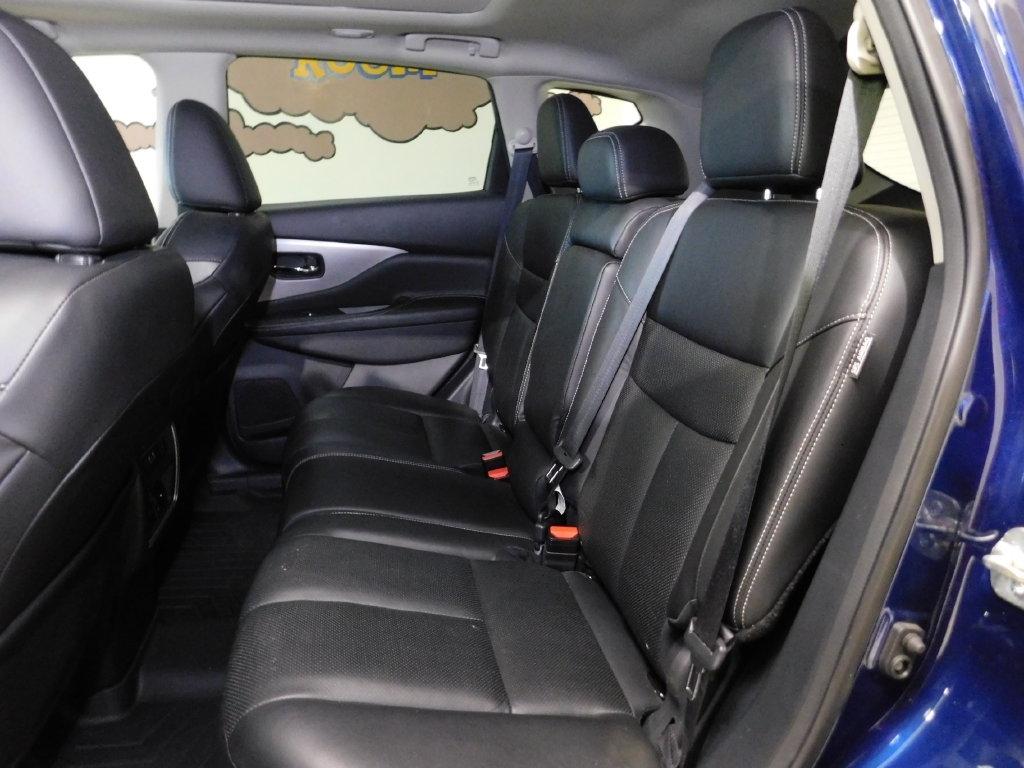 Nissan Murano SL AWD 2019
