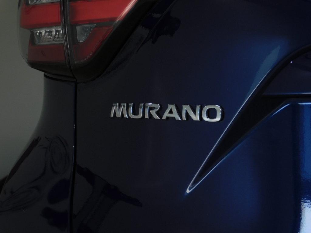 Nissan Murano SL AWD 2019