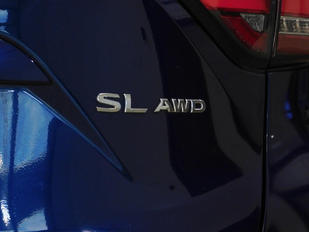 Nissan Murano SL AWD 2019