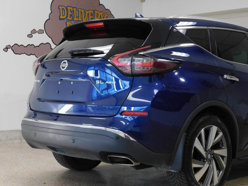 Nissan Murano SL AWD 2019