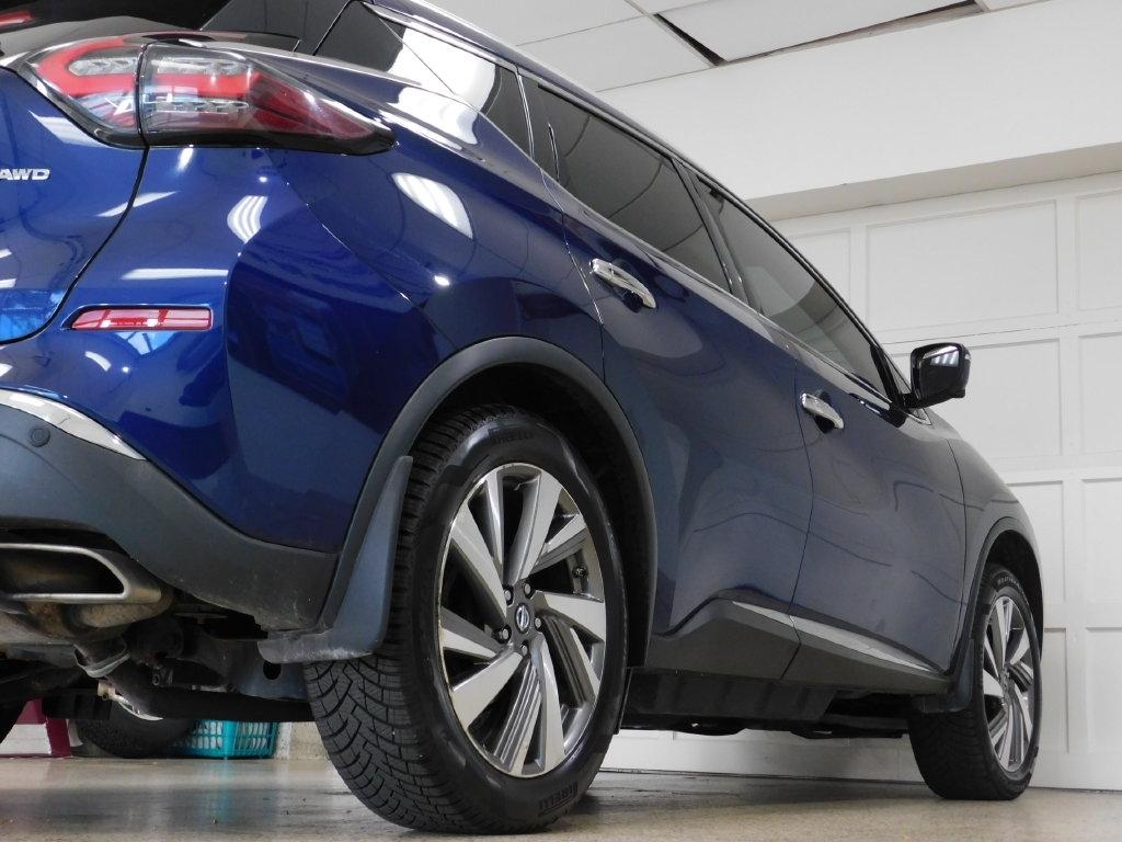 Nissan Murano SL AWD 2019
