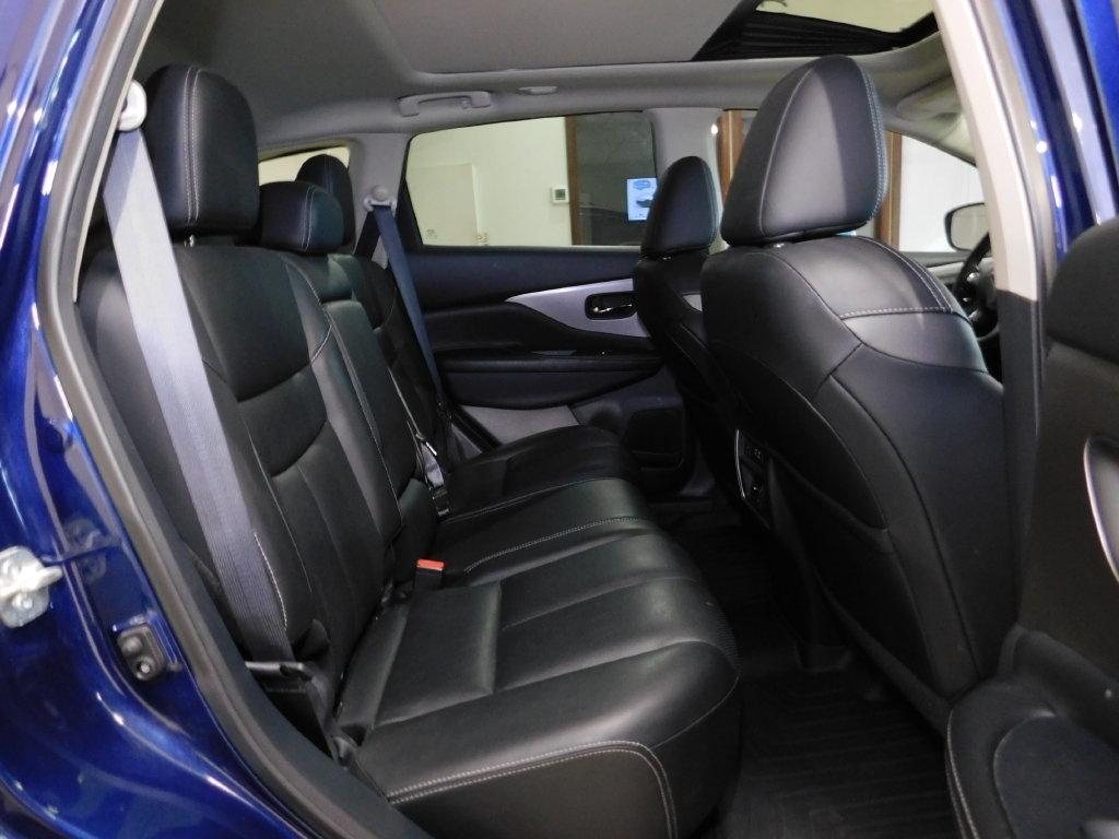 Nissan Murano SL AWD 2019