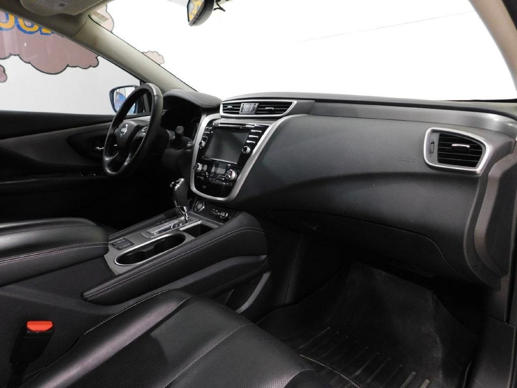 Nissan Murano SL AWD 2019