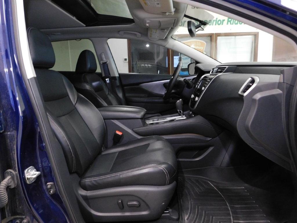 Nissan Murano SL AWD 2019