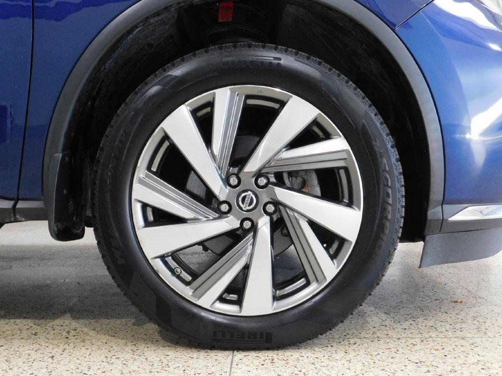 Nissan Murano SL AWD 2019