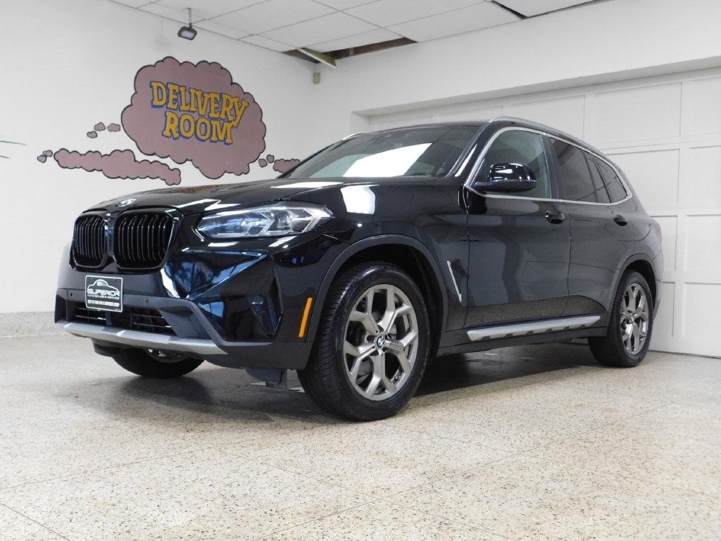 BMW X3 sDrive30i 2024