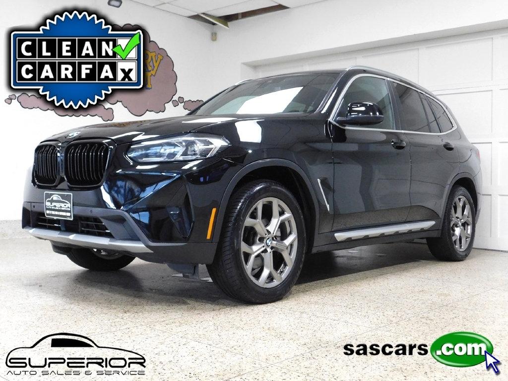 BMW X3 sDrive30i 2024